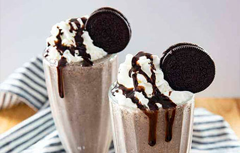 Milkshakes